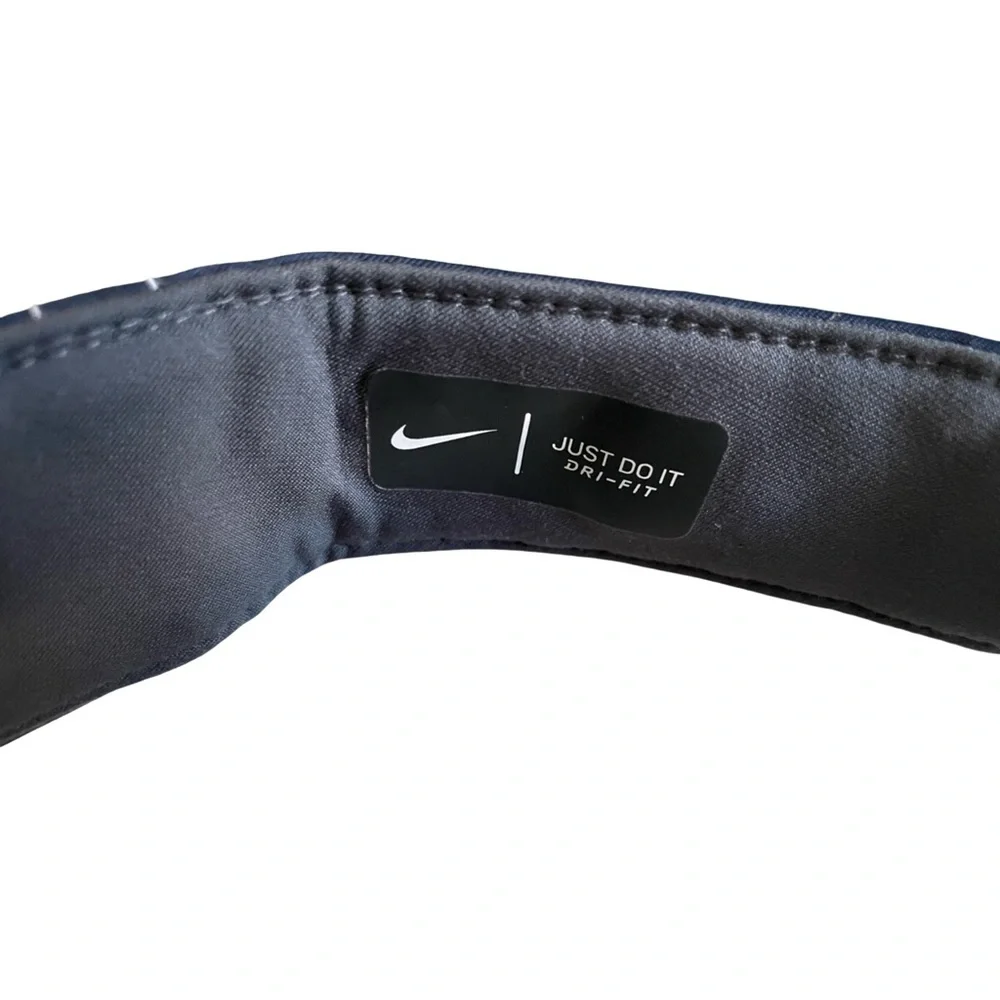 Disney Parks x Nike Dri-Fit Classic Mickey Mouse Navy Blue Adjustable Visor